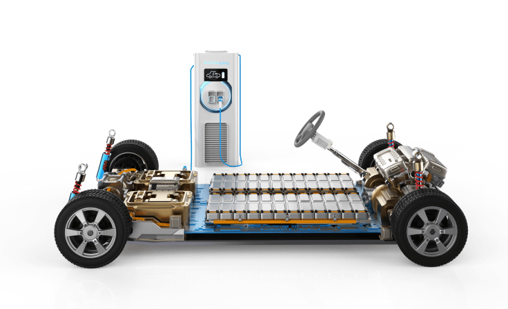 Pack及整车交流自加热